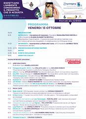 Rispettiamo l'ambiente conoscendo il prodotto che si acquista - 13 - 14 - 15 ottobre 2023